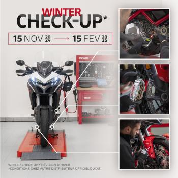 Winter Check Up